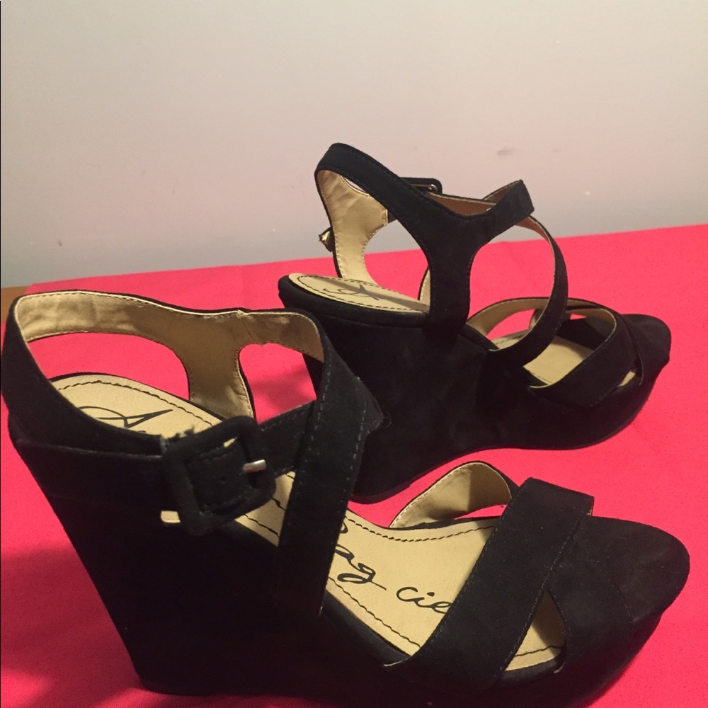 American Rag cie black Platform - Picture 7 of 7